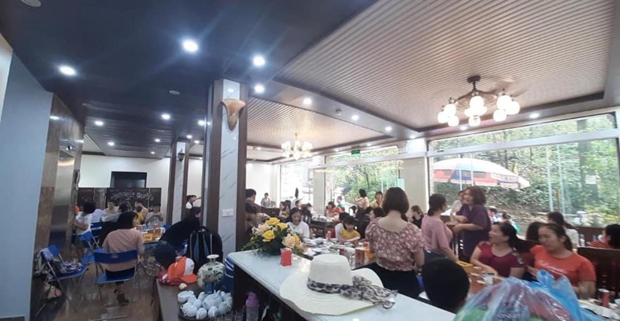 Khach San Rosalia Tam Dao Exterior photo