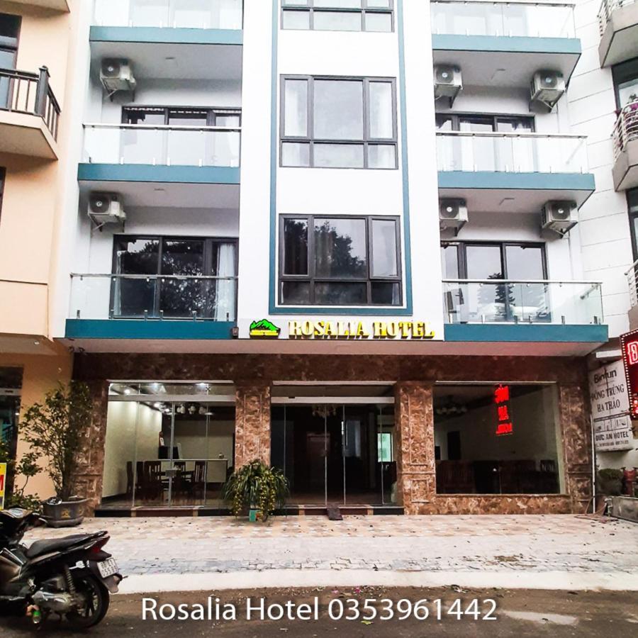 Khach San Rosalia Tam Dao Exterior photo